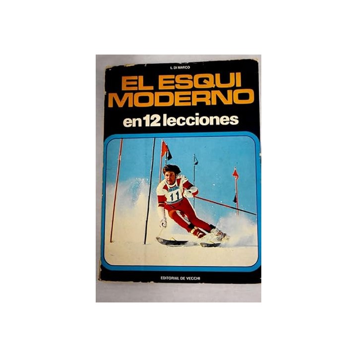 El esquí moderno en 12 lecciones